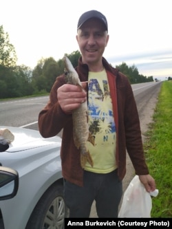 Житель Вологды Сергей Арбузов, который осуждён на 5 лет за оправдание терроризма