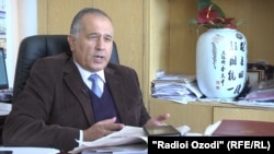 Сайфуллоҳ Сафаров