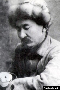 Агартуучу Ишеналы Арабаев (1882-1933).