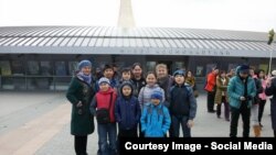 Экскурсияда