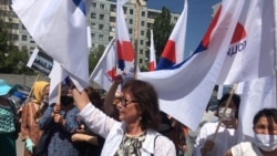 Раиса Атамбаева.