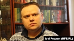 Алексей Серёгин. Архивное фото