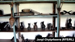 Музейдин көрүнүшү