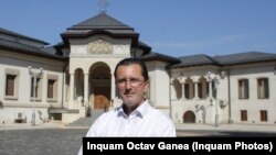 Purtătorul de cuvânt la BOR, Vasile Bănescu.