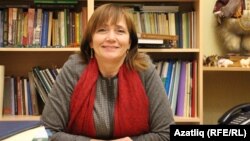 Гөлчәчәк Нәҗипова