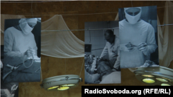 Експозиція у музеї історії України в Другій світовій війні