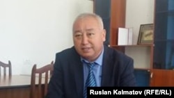 Замирбек Кыралиев.