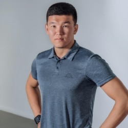 Урмат Насыкулов.