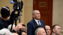 Жамшитбек Калилов.