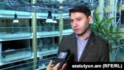 Экономист Айказ Фанян