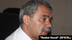 Каромат Шарипов