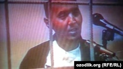 "Акрамия" діни ұйымының жетекшісі деген Акрам Юлдашев.