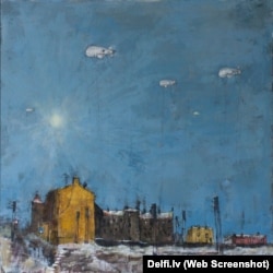 Premonition Of War by Sergei Dyomin