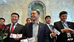 5-чакырылыш, 10-ноябрь, 2010-жыл