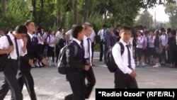 Ин андоз барои мактабҳо низ ҷорӣ хоҳад шуд.