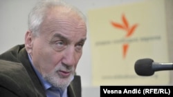 Vladimir Vukčević: Premijerka očito ne razume koji je posao Tribunala ili pravosuđa u regionu