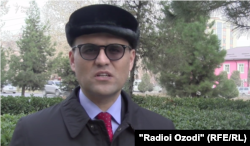 Собир Вазиров.