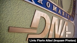 Logoul Direcției Naționale Anticorupție