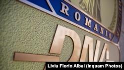 Logoul procurorilor anticorupție