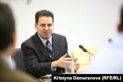 Стив Свердлоу