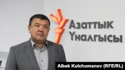 Абдыжапар Бекматов.