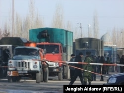 Кыргызско-узбекская граница