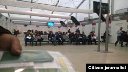 Сахароводогу миграция борбору