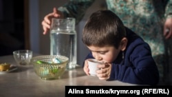 Сім’я Енвера Мамутова