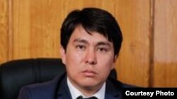 Алмаз Сазбаков.