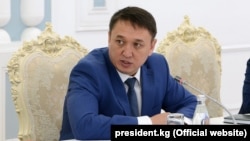 Бакыт Шаршембиев.