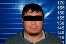 Дайнаев А.Ж., фото с сайта МВД КР.