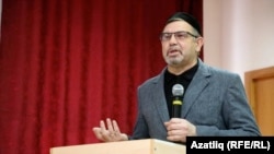 Рәфыйк Мөхәммәтшин