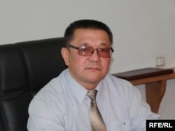 Кенешбек Дуйшебаев.