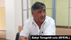 Шарабидин Токтосунов.