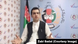 ذبیح سادات، سخنگوی کمیسیون مستقل انتخابات