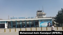 میدان هوایی بین المللی حامد کرزی در کابل