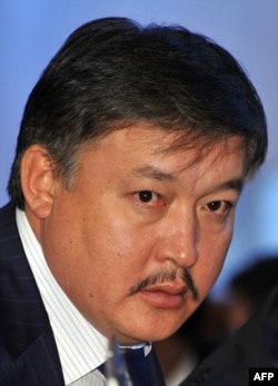 Ахматбек Келдибеков