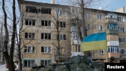 Najveći broj eksplozija bio u gradu Avdiivki i okolini: Aleksandrovič