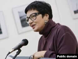 Розалия Нургалиева