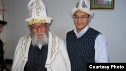 Азат Эркебаев