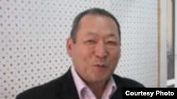 Алмамбет Матубраимов.