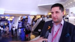 «Յուքոմի» համահիմնադիր Հայկ Եսայան, արխիվ