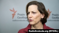Gazetarja dhe autorja, Anne Applebaum.
