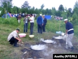 Искердә пылау пешә