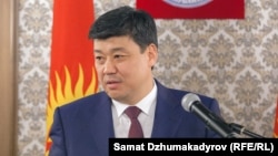 Бакыт Төрөбаев