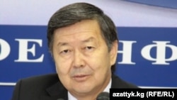 Жантөрө Сатыбалдиев