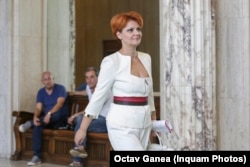 Cea mai importantă lege privind salarizarea unitară a bugetarilor a fost aprobată în mandatul Olguței Vasilescu, la Ministerul Muncii (4 ianuarie 2017 – 29 ianuarie 2018).