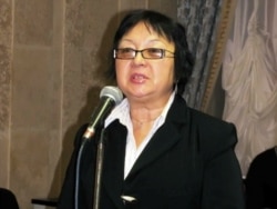 Гүзәл Вәлиева-Сөләйманова