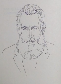 Уладзімер Дубоўка. 1970 г. (Нац. бібл. Беларусі)