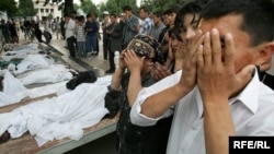 Әндіжан қырғыны